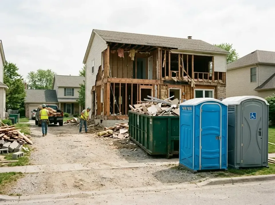 home-renovation-demolition-sit-010 — frequently asked questions, Portable Toilet & Dumpsters Rental in Deerfield, WI